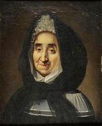 Portrait of Madame de Miramion